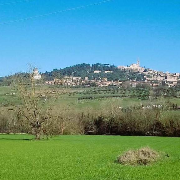 Villa Magda Todi Kültér fotó
