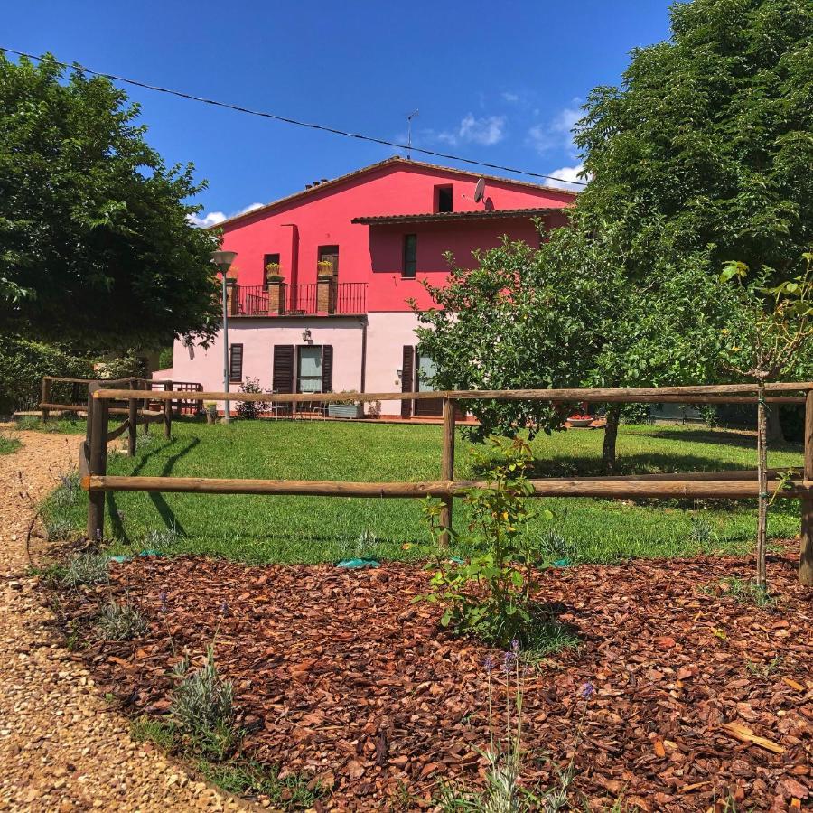 Villa Magda Todi Kültér fotó