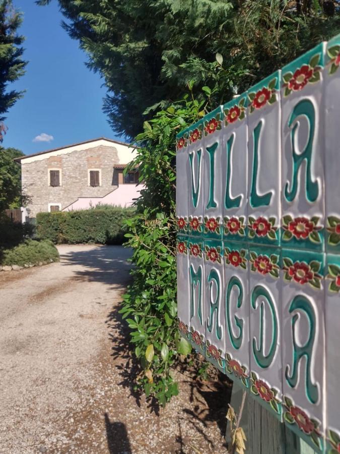 Villa Magda Todi Kültér fotó