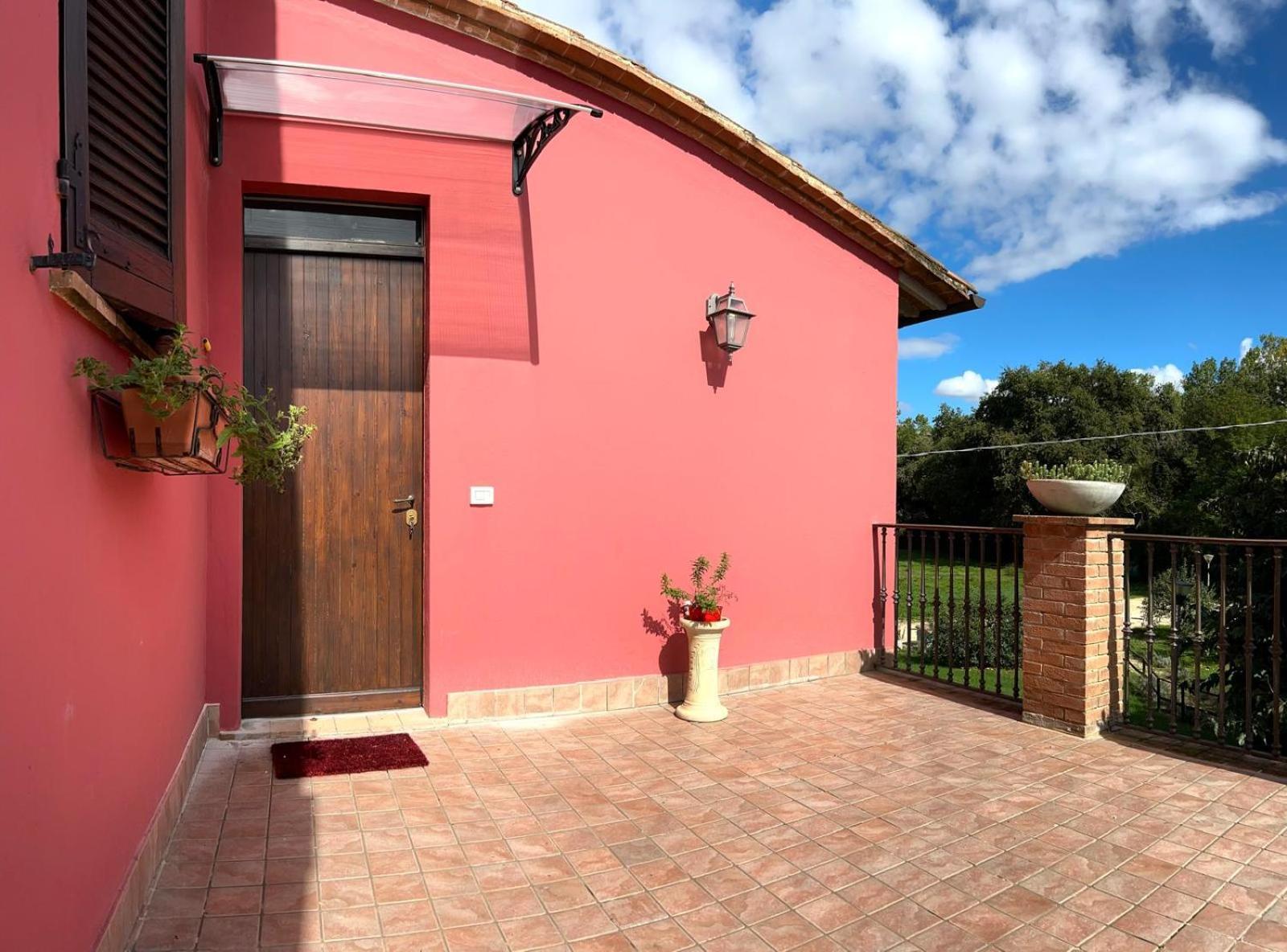 Villa Magda Todi Kültér fotó